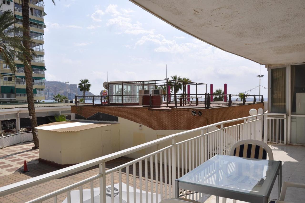 Levante Beach Views Appartement