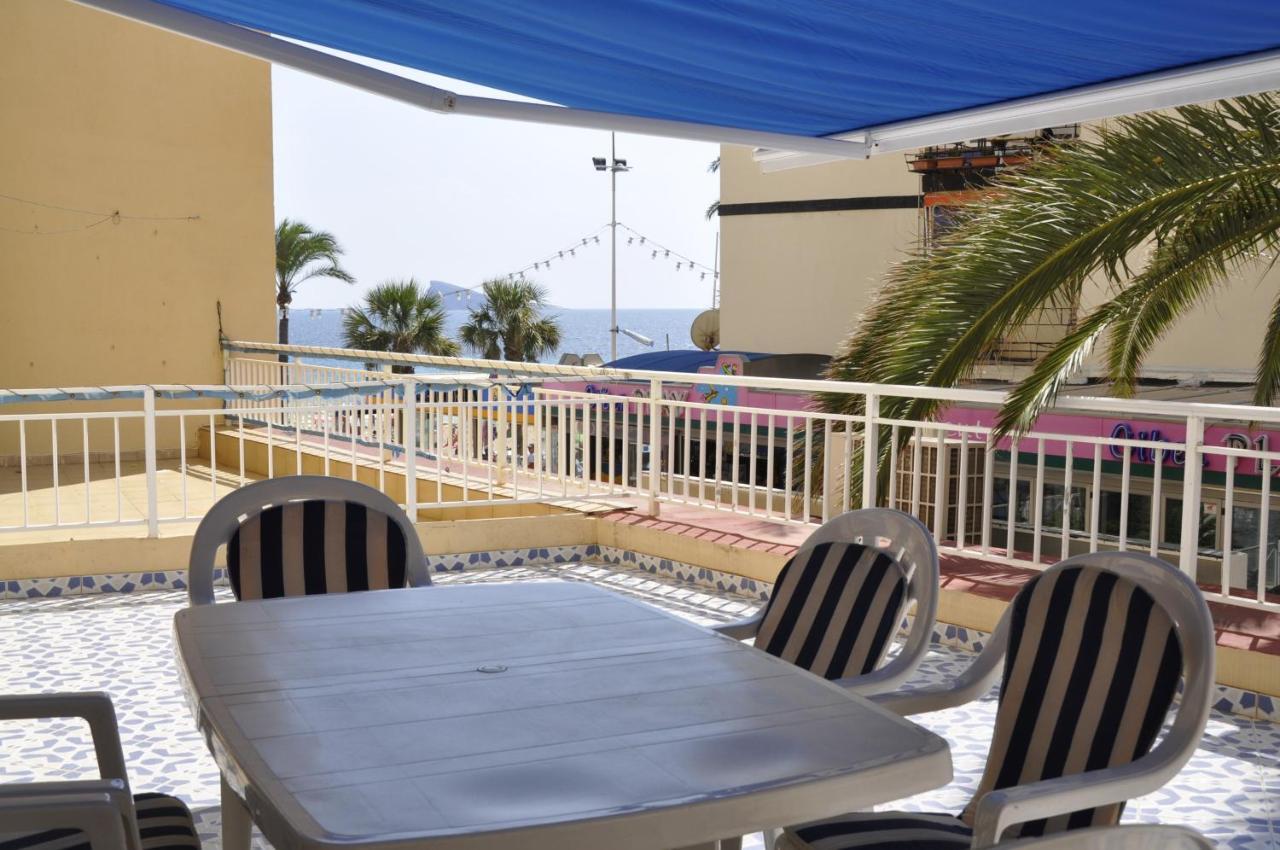 Appartement Levante Beach Views